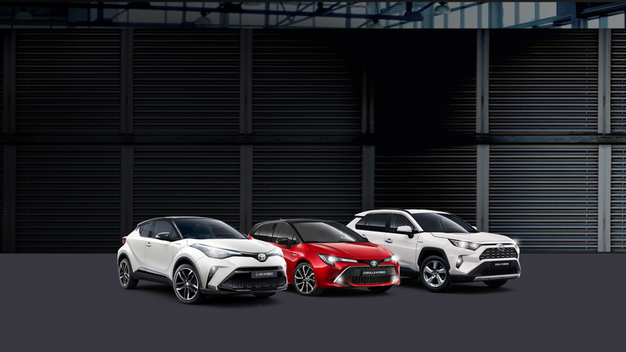 Toyota Approved