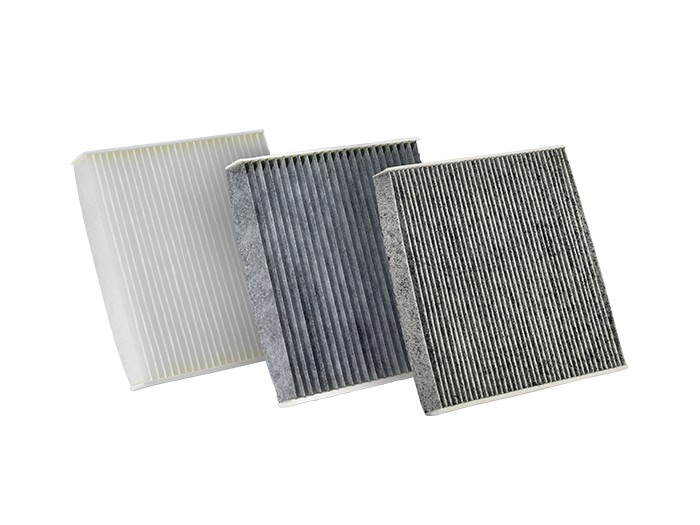 Cabin air filter