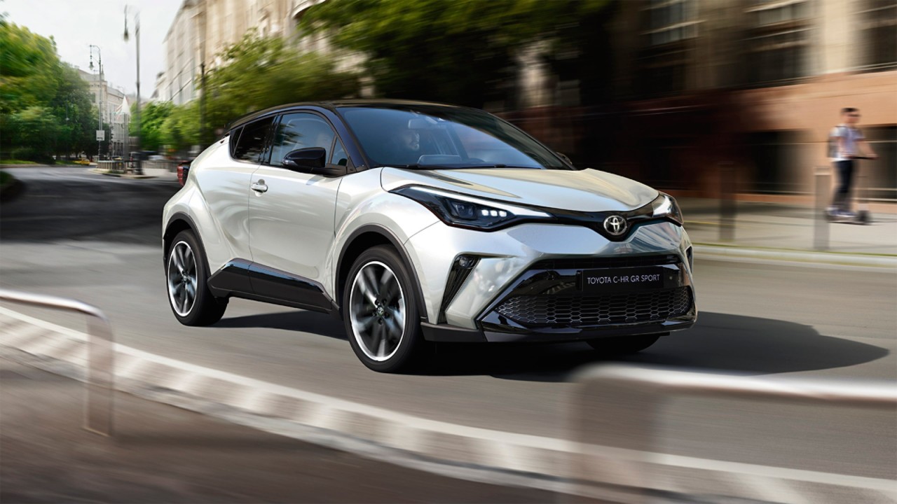 C-HR