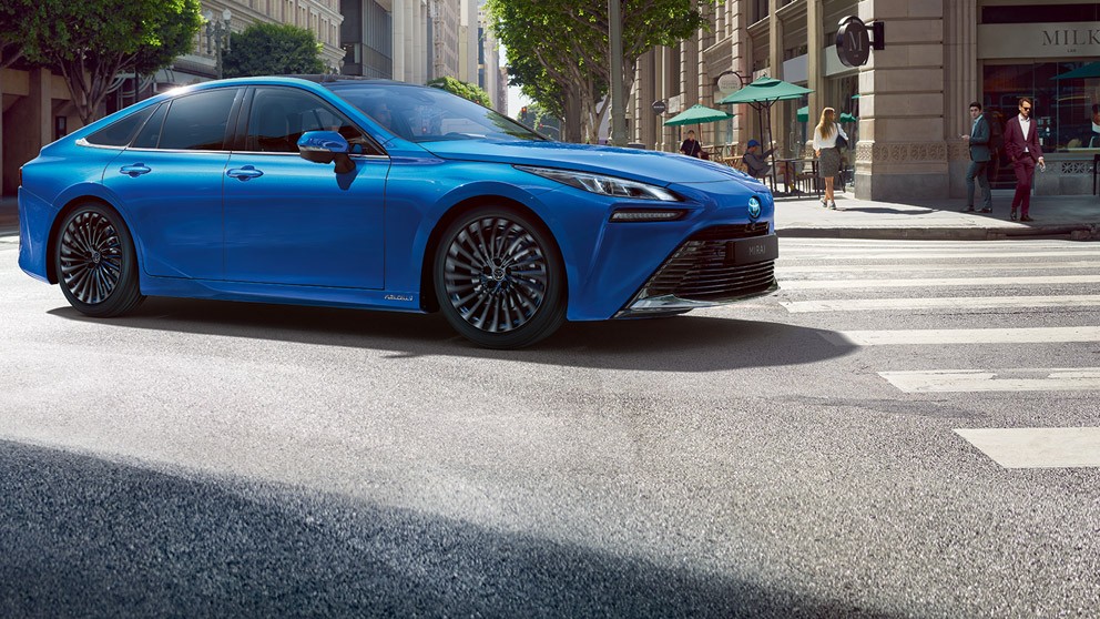 Toyota Mirai