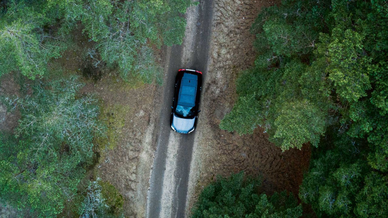 Toyota Safety Sense drošības sistēmu komplekts