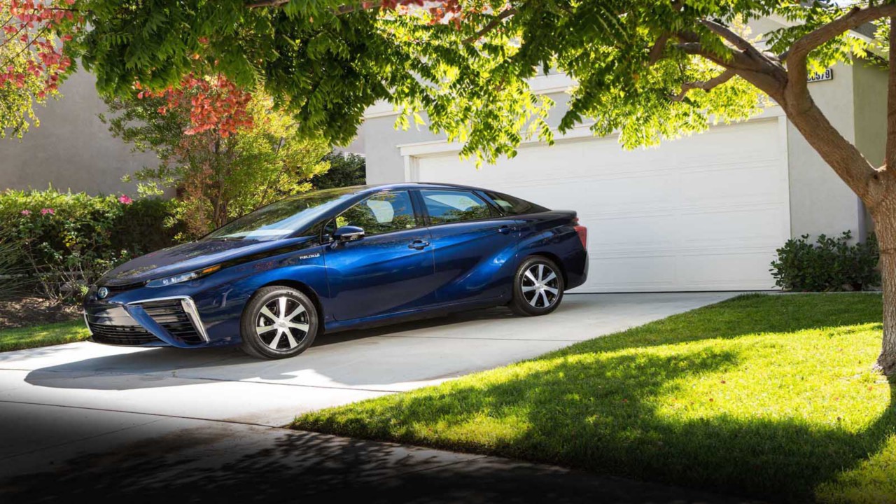 Discover Toyota - Environmental Sustainability