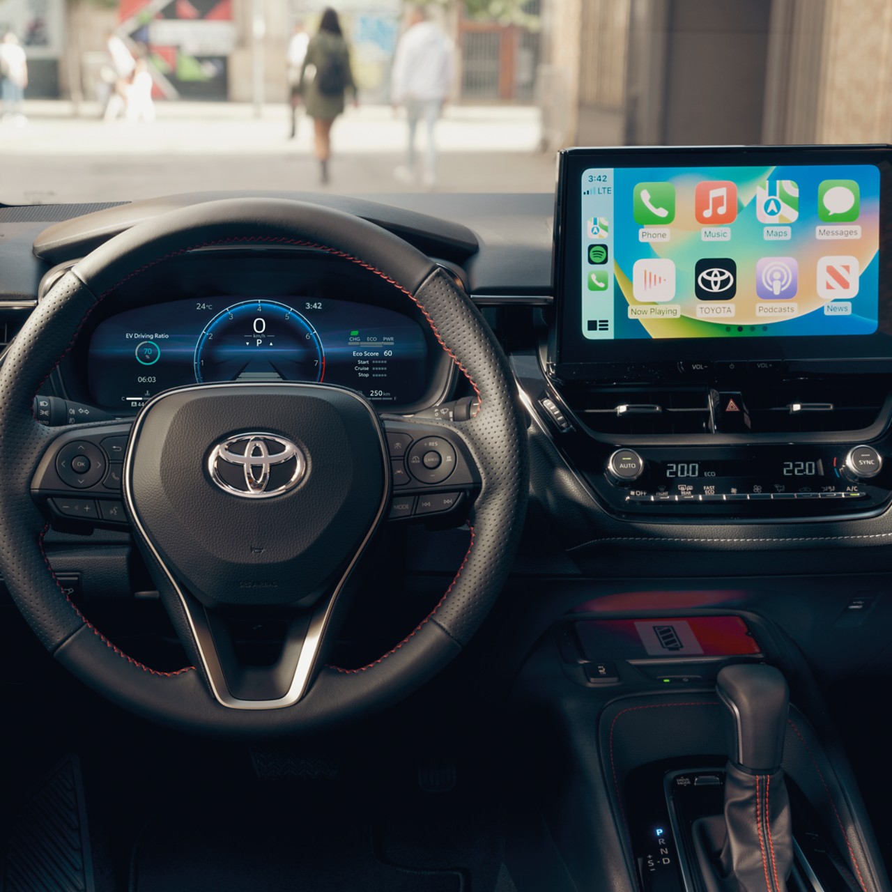 Apple CarPlay