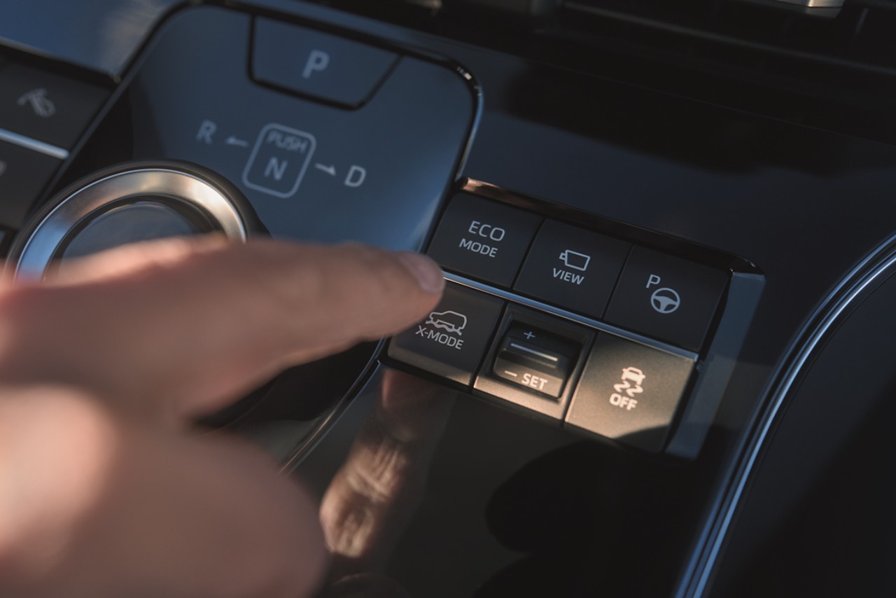 Iestati sildītāju uz Auto Eco Mode