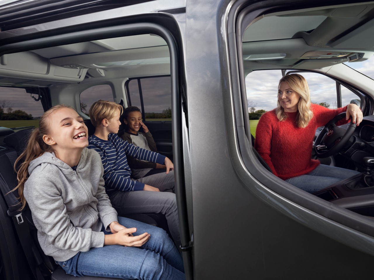 Proace City Verso Electric