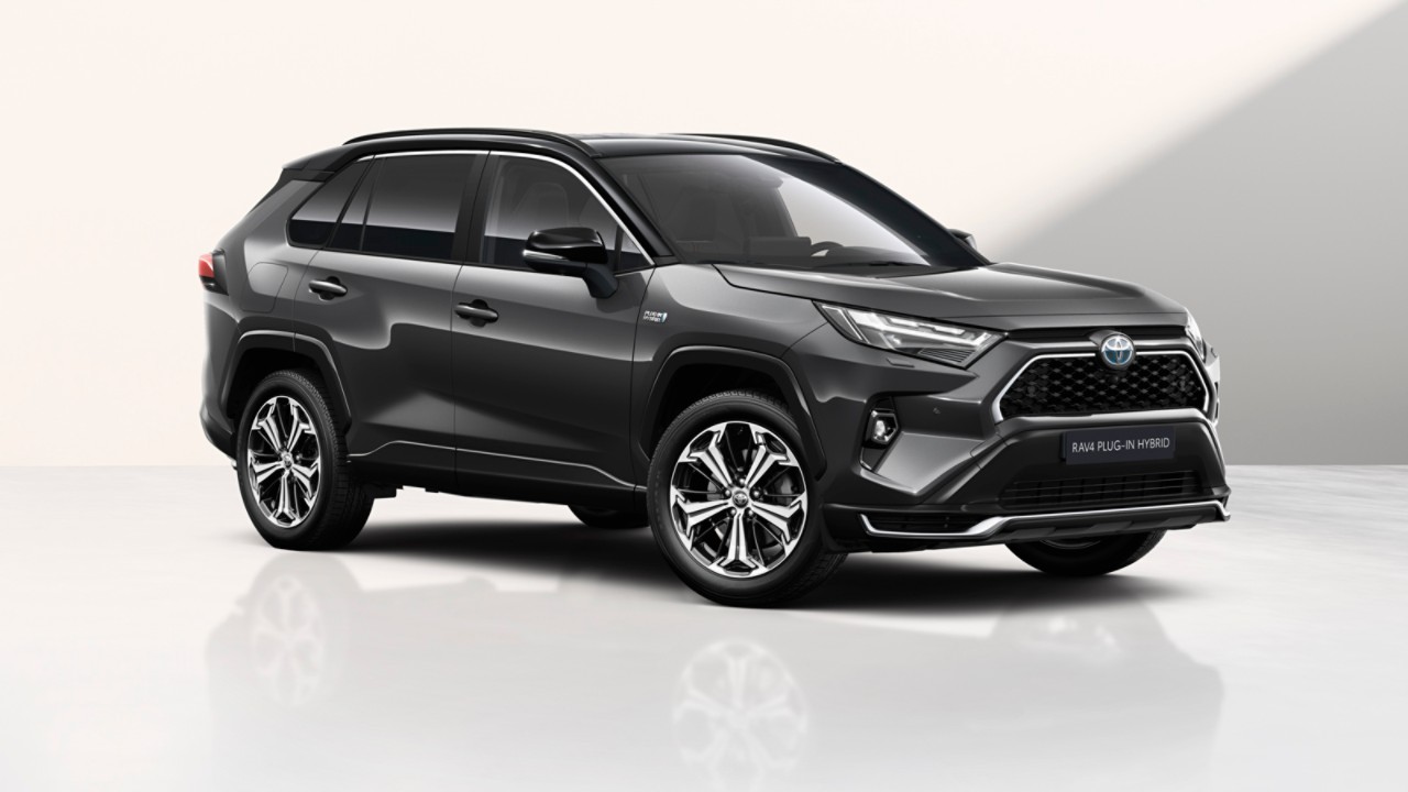 RAV4 PHEV